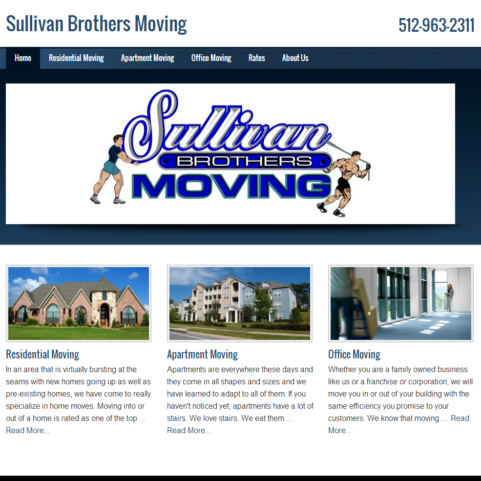 Sullivan Brothers Moving