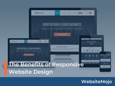 The Benefits of Responsive Website Design