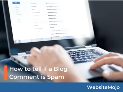 How to tell if a Blog Comment is Spam